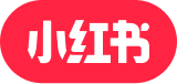 小红书 Logo